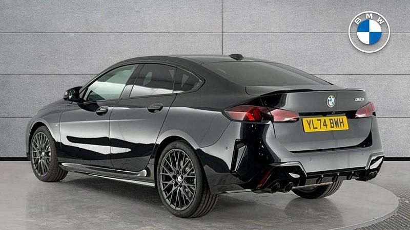 New BMW M235 Comfort Edition 296 HP (217 kW) 2025 Black Coupe