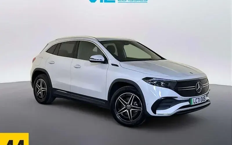 Used Mercedes EQA350 AMG line 214 kW (292 HP) 2023 SUV