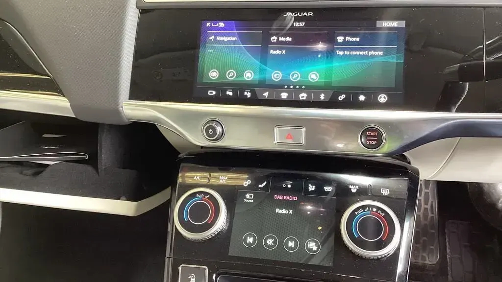 Used Jaguar I-Pace SE 294 kW (400 HP) 2020 Grey SUV