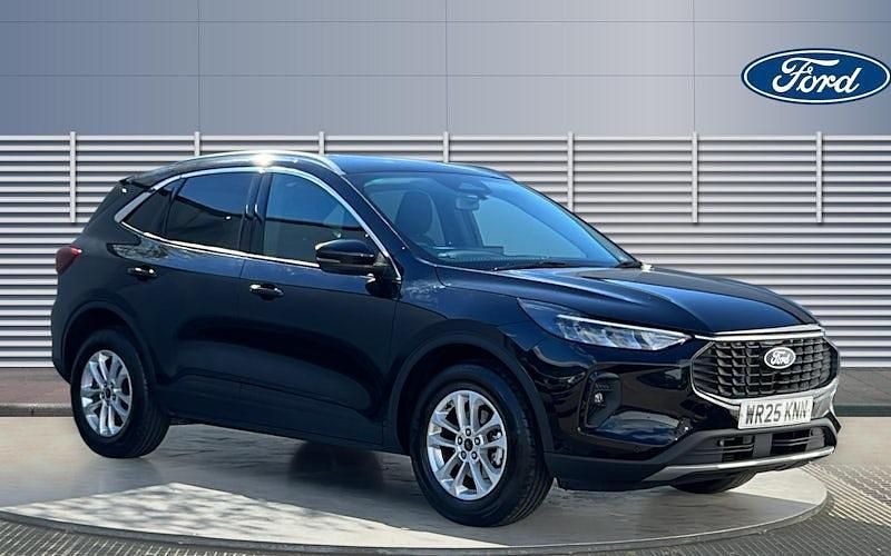 Used Ford Kuga Titanium 150 HP (110 kW) 2026 SUV