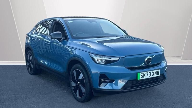 Used Volvo C40 Plus 300 kW (408 HP) 2023 SUV