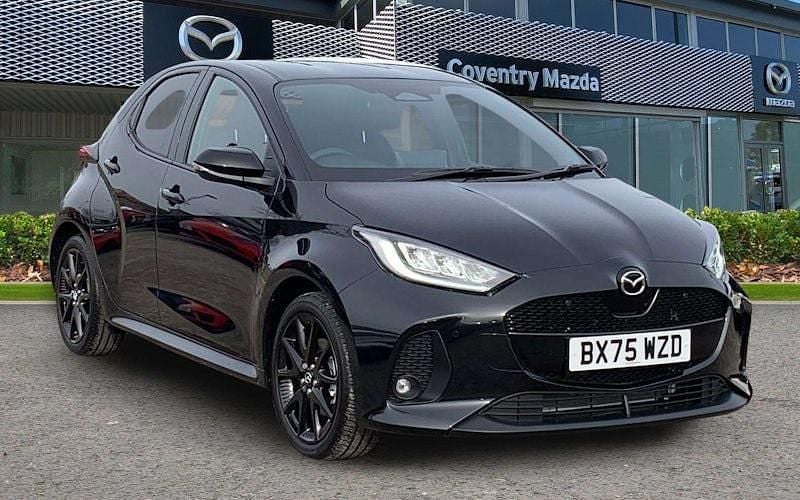 New Mazda 2 Homura-Line 116 HP (85 kW) 2026 Hatchback