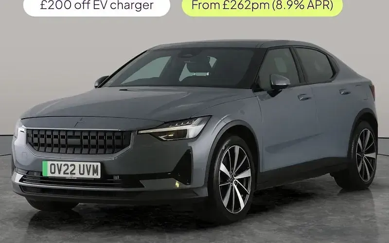 Used Polestar 2 300 kW (408 HP) 2022 Hatchback