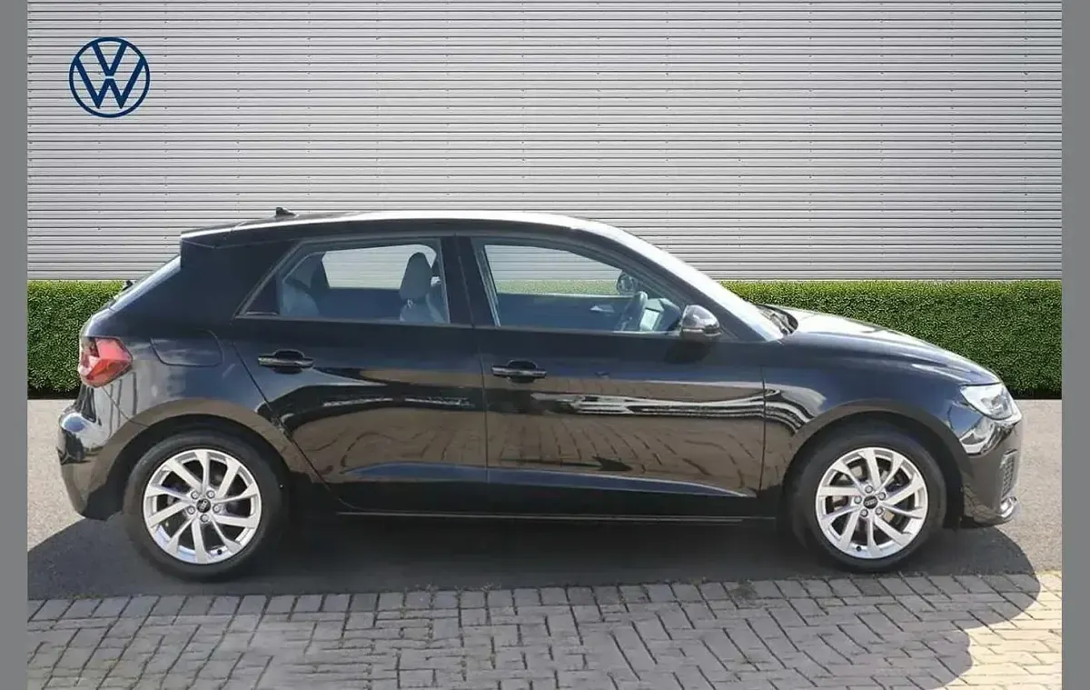 Used Audi A1 Sport 147 HP (108 kW) 2021 Black SUV