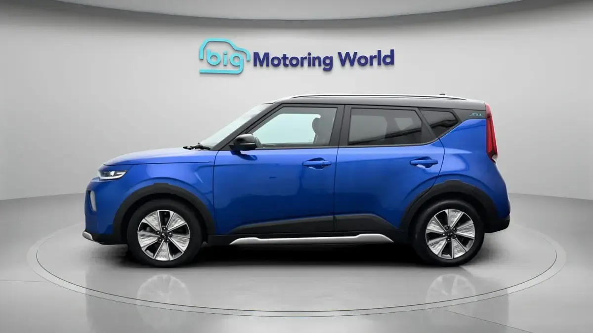 Used Kia Soul First Edition 150 kW (204 HP) 2021 SUV