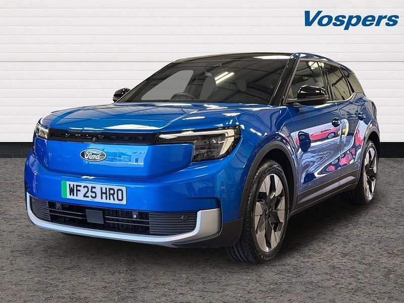 Usado Ford Explorer Premium 210 kW (286 HP) 2025 Azul SUV