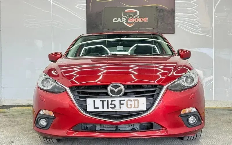 Usado Mazda 3 120 HP (88 kW) 2016 Citadino