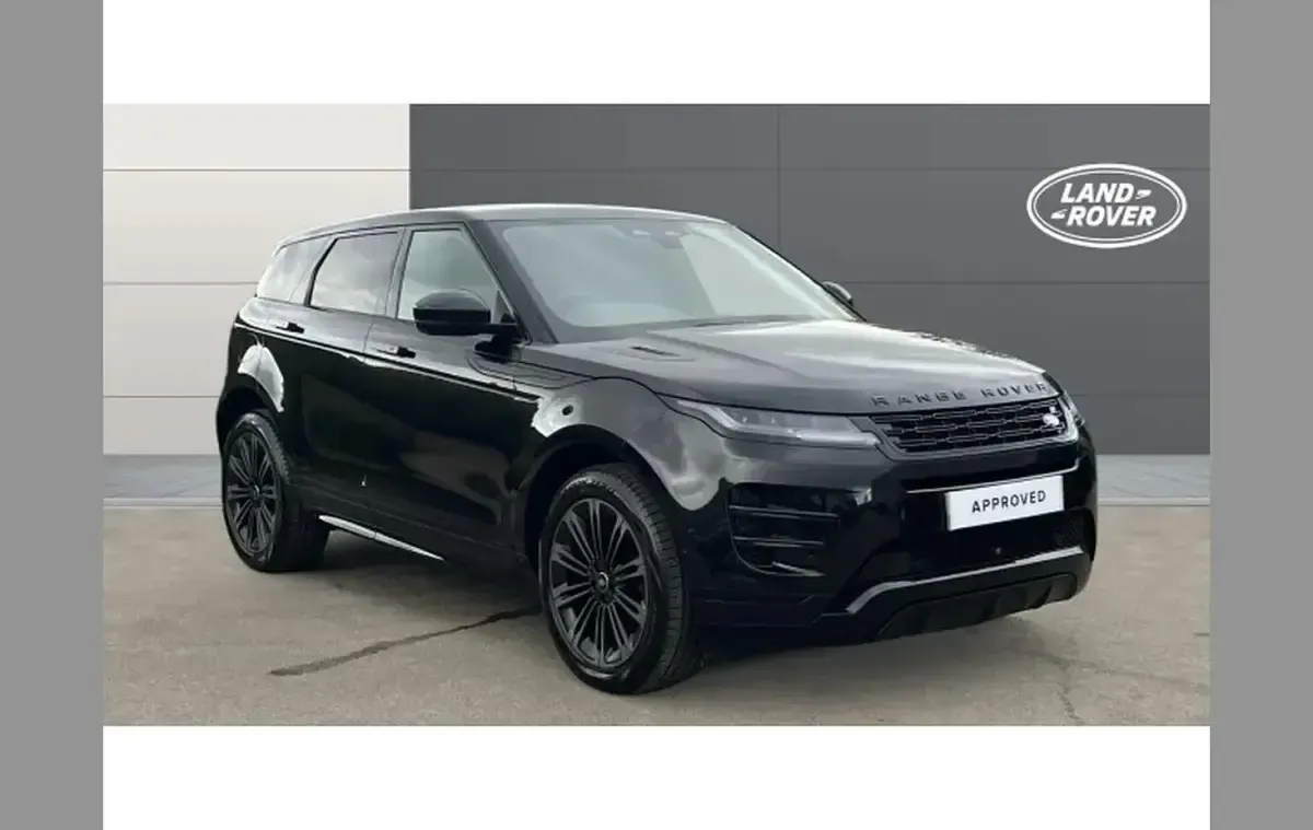 Used Land Rover Range Rover evoque Autobiography 204 HP (150 kW) 2025 SUV