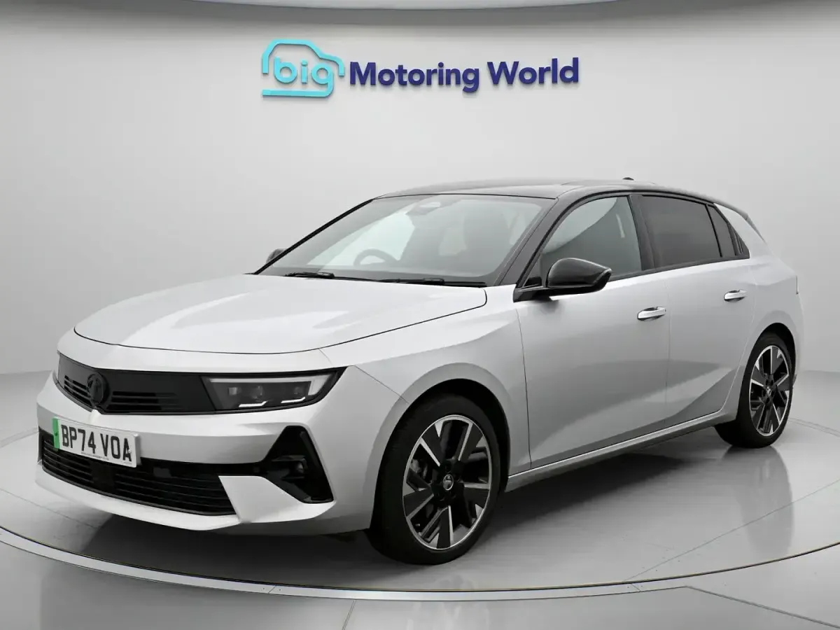 Used Vauxhall Astra Ultimate 113 kW (154 HP) 2024