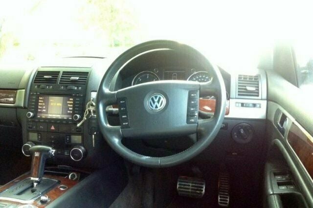 Used VW Touareg 2003 SUV