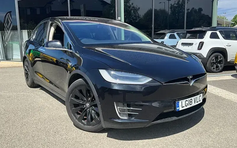 Used Tesla Model X 448 kW (610 HP) 2019 SUV