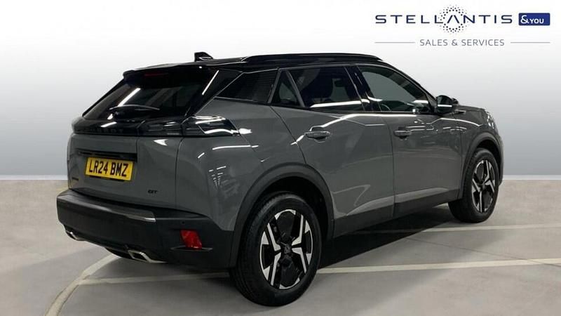Used Peugeot 2008 GT 129 HP (94 kW) 2024 SUV