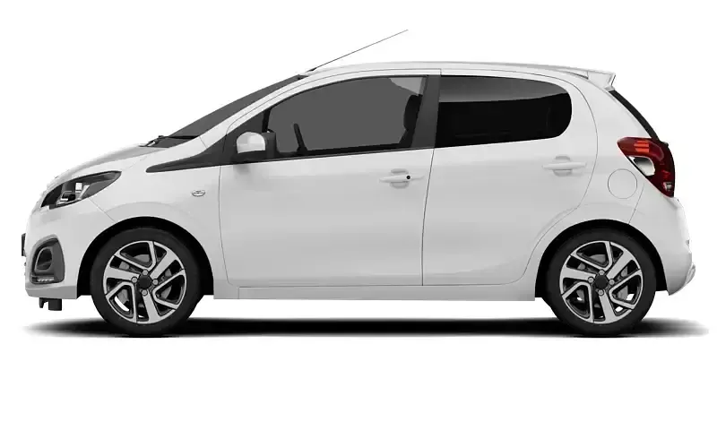 Second-hand Peugeot 108 Allure 72 CP (52 kW) 2022 Hatchback