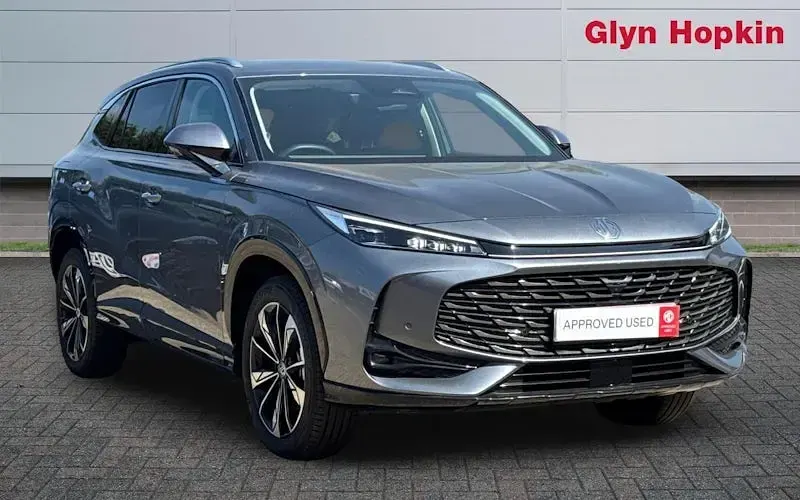 Used MG HS Trophy 170 HP (125 kW) 2026 SUV