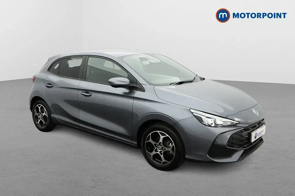 Used MG MG3 Trophy 194 HP (142 kW) 2025 Hatchback