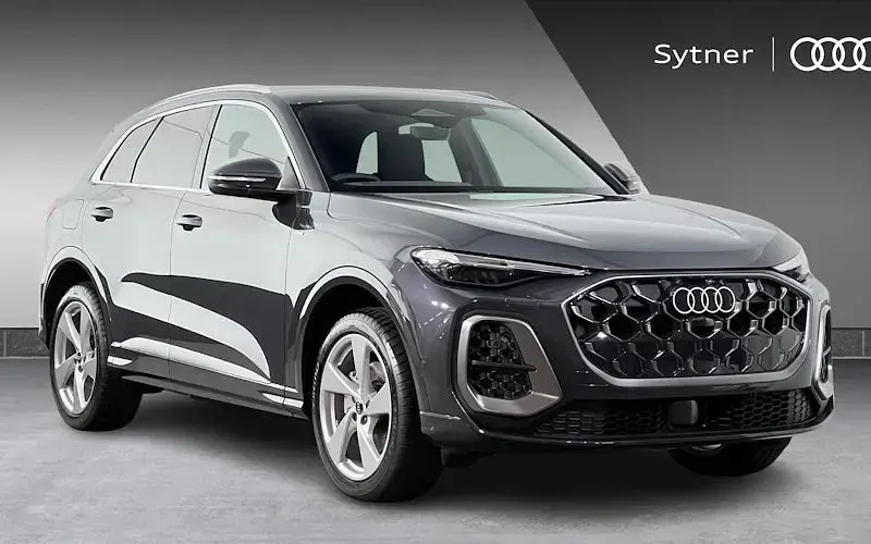 Begagnad Audi Q5 S-Line 204 HK (150 kW) 2026 SUV