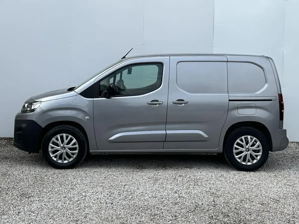 Used Citroën Berlingo 98 kW (134 HP) 2023 Grey MPV