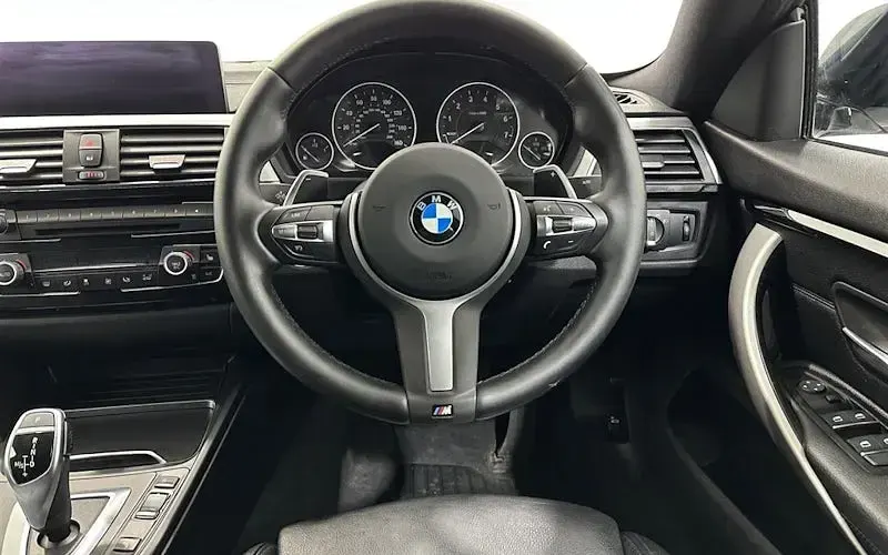 Used BMW 420 Gran Coupé M Sport 184 HP (135 kW) 2020 White Coupe