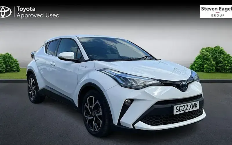 Used Toyota C-HR Design 184 HP (135 kW) 2023 SUV