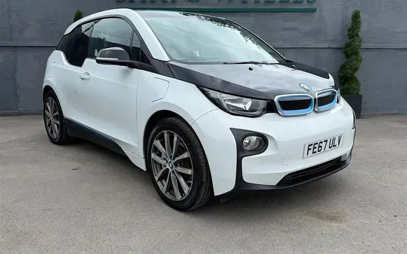 Used BMW i3 170 HP (125 kW) 2017 Hatchback