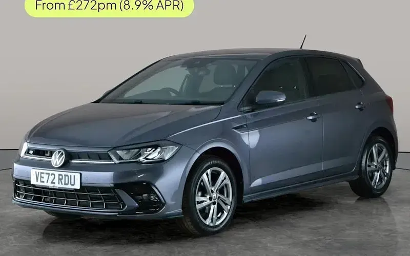 Used VW Polo R-line 95 HP (69 kW) 2026 Hatchback