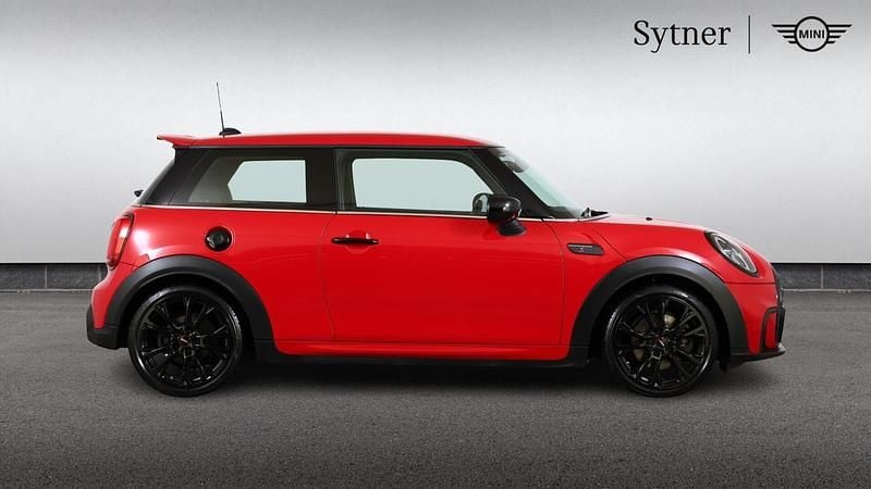Usado Mini Cooper S Sport 192 HP (141 kW) 2021 Vermelho Citadino