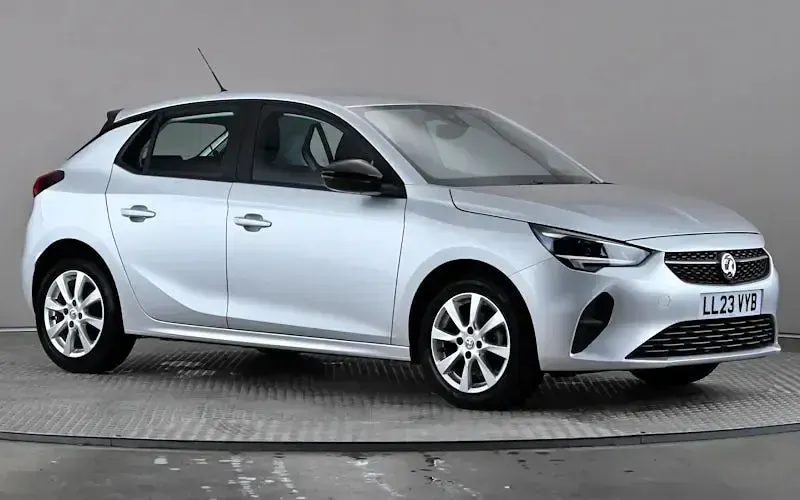 Used Vauxhall Corsa Design Edition 75 HP (55 kW) 2023 Hatchback