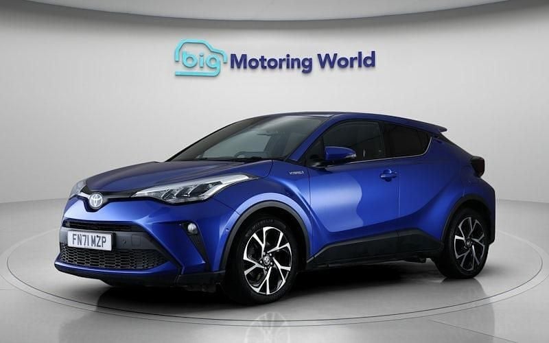 Used Toyota C-HR Design 184 HP (135 kW) 2023 SUV