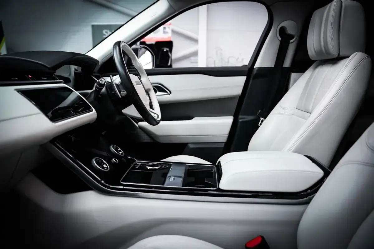 Gebraucht Land Rover Range Rover Velar HSE 2019 Grau SUV