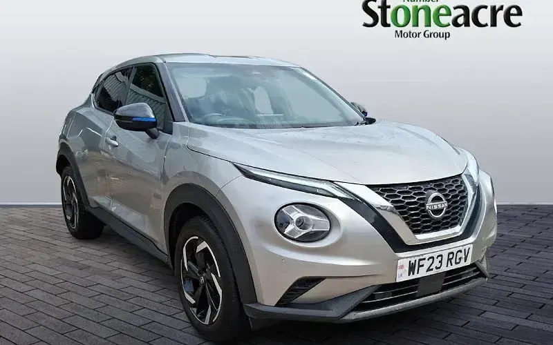 Used Nissan Juke N-Connecta 114 HP (83 kW) 2025 SUV