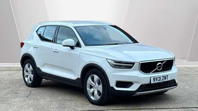 Used Volvo XC40 Momentum 161 HP (118 kW) 2021 SUV