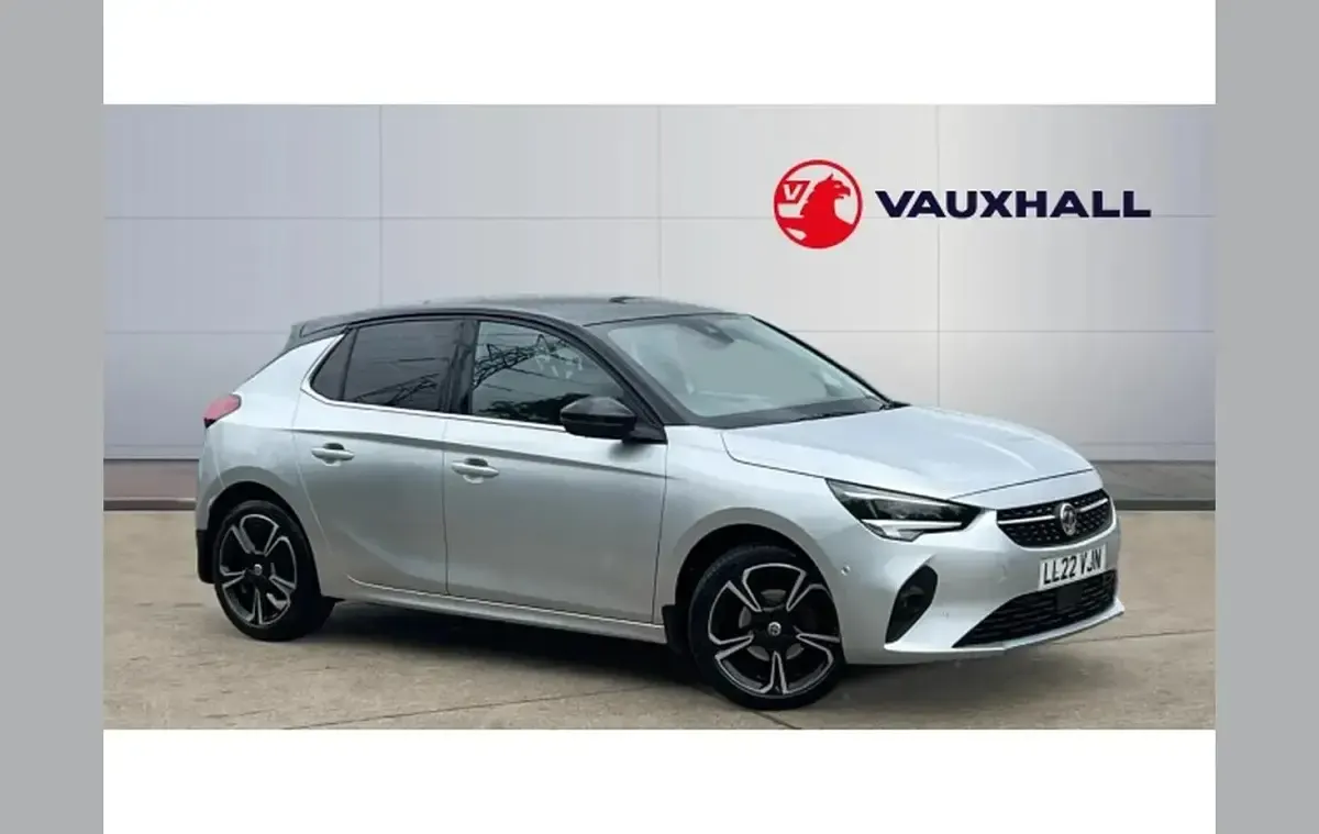 Używany Vauxhall Corsa Edition 75 KM (55 kW) 2022 Hatchback