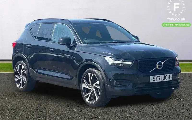 Usado Volvo XC40 R-Design Pro 197 CV (144 kW) 2021 SUV