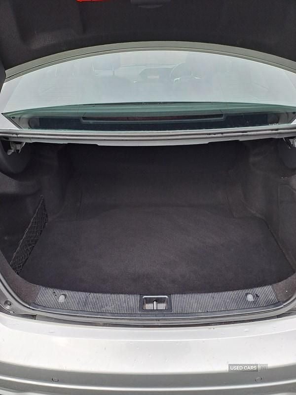 Used Mercedes C180 2012 Silver Sedan