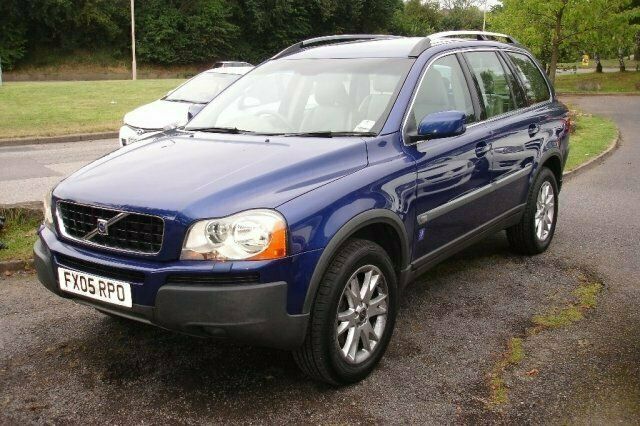 Used Volvo XC90 2005 SUV