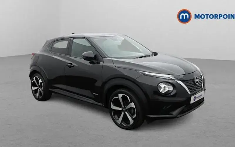 Used Nissan Juke Tekna 143 HP (105 kW) 2023 SUV