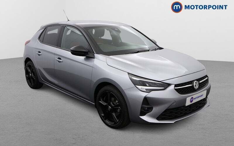 Grey Used 2023 Vauxhall Corsa Hatchback | £13,249 (Fair price) - Image 1/4