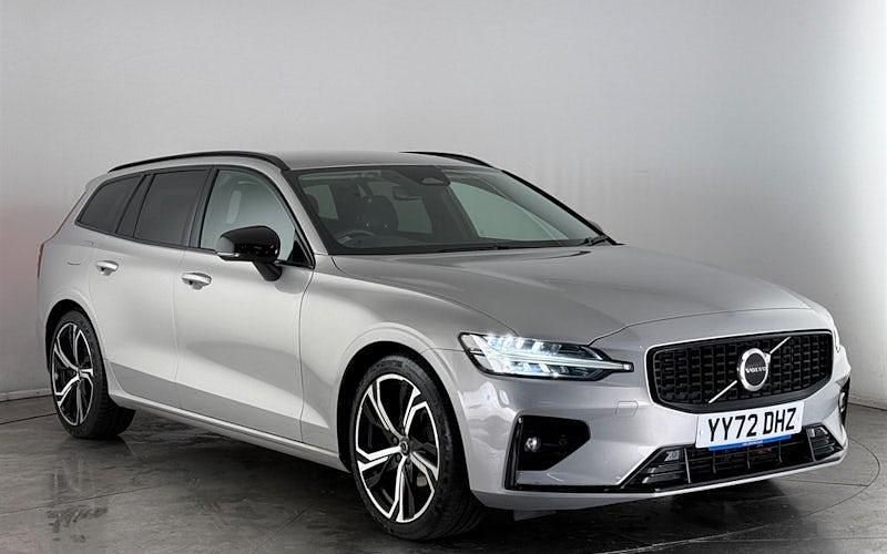 Used Volvo V60 Plus 163 HP (119 kW) 2023 Estate
