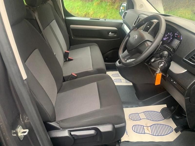 Usado Citroën Spacetourer Business Class 2023 Cinzento Monovolume