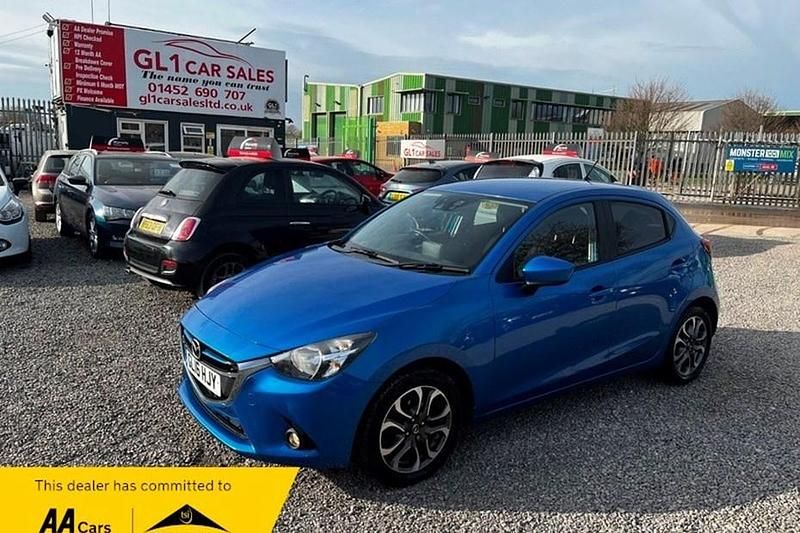 Used Mazda 2 Inclusive 2016