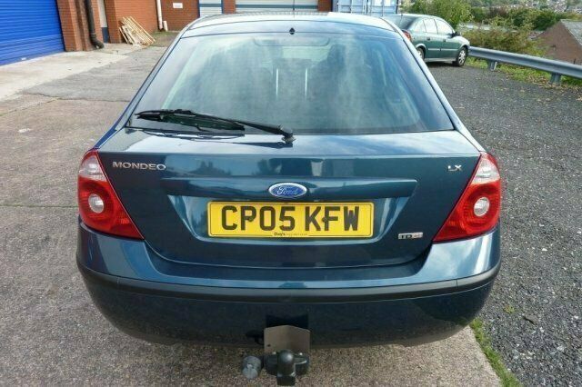 Used Ford Mondeo 2005 Hatchback