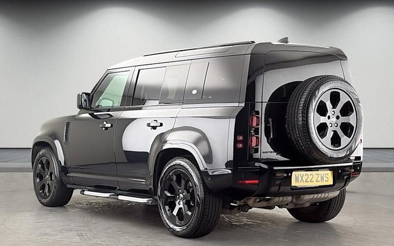 Usado Land Rover Defender HSE Dynamic 300 HP (220 kW) 2024 SUV
