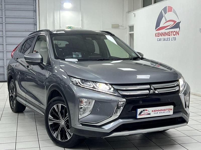 Grey Used 2018 Mitsubishi Eclipse Hatchback | £11,290 (Fair price) - Image 1/4
