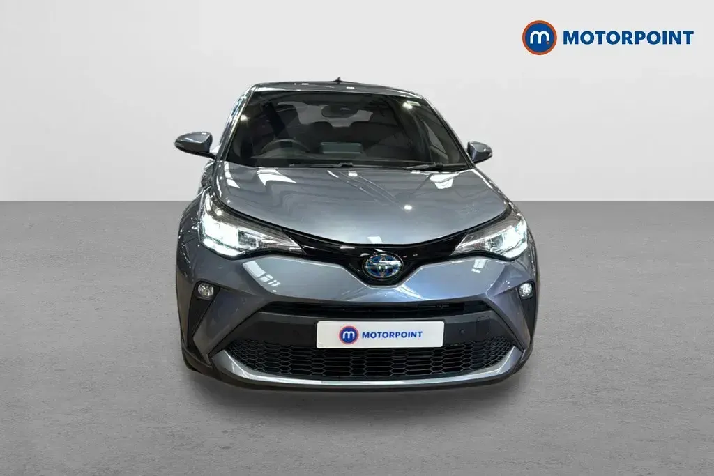Second-hand Toyota C-HR Design 2021 Gri SUV