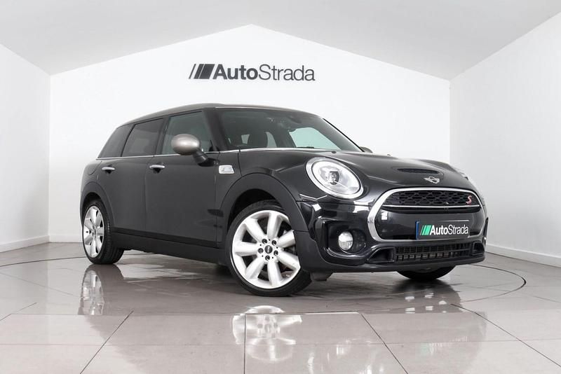 Used Mini Cooper Clubman 192 HP (141 kW) 2016 Black Estate