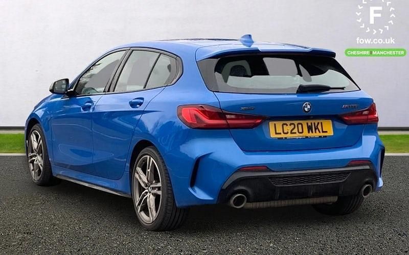 Used BMW M135 306 HP (225 kW) 2024 Hatchback