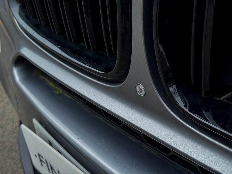 Used BMW X5 M Sport 313 HP (230 kW) 2016 Grey SUV