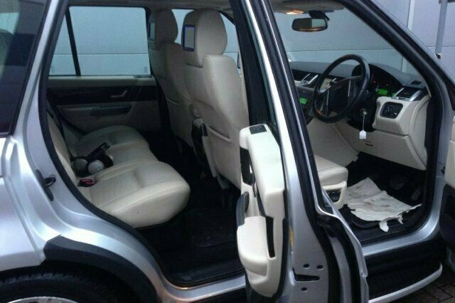 Used Land Rover Range Rover Sport 385 HP (283 kW) 2005 SUV