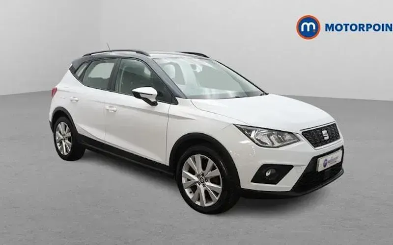 Used Seat Arona SE Technology 116 HP (85 kW) 2020 SUV
