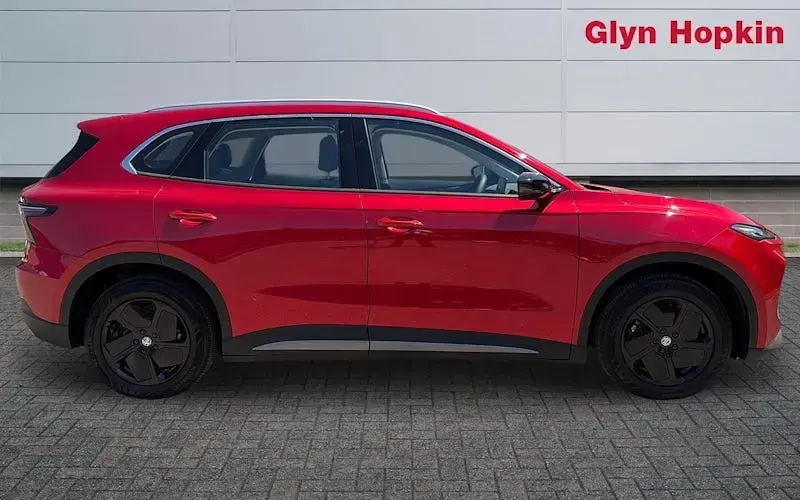 New MG S5 SE 125 kW (170 HP) 2026 SUV